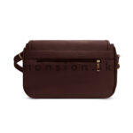 Wide Flap Open Shoulder Bag - Image 21