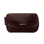 Wide Flap Open Shoulder Bag - Image 20