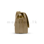 Wide Flap Open Shoulder Bag - Image 25