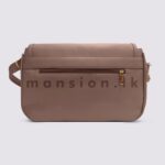 Wide Flap Open Shoulder Bag - Image 12