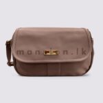 Wide Flap Open Shoulder Bag - Image 11