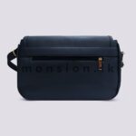Wide Flap Open Shoulder Bag - Image 15