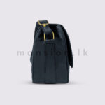 Wide Flap Open Shoulder Bag - Image 16