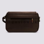 Wide Flap Open Shoulder Bag - Image 18