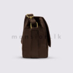 Wide Flap Open Shoulder Bag - Image 19
