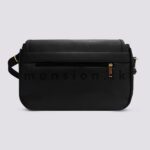 Wide Flap Open Shoulder Bag - Image 21