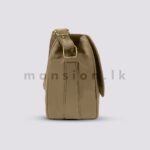 Wide Flap Open Shoulder Bag - Image 25