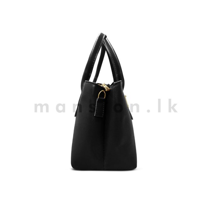 Medium Top Handle HandBag - Image 3