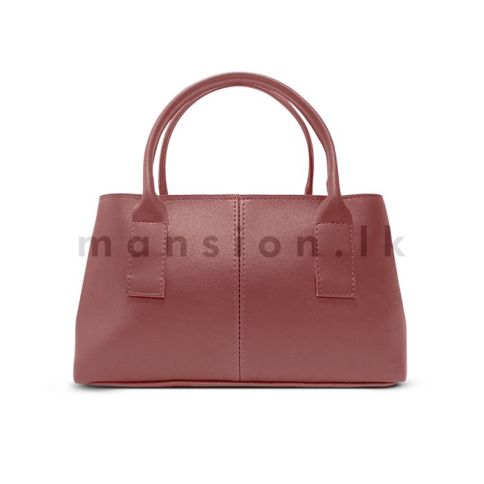 Medium Top Handle HandBag - Image 14