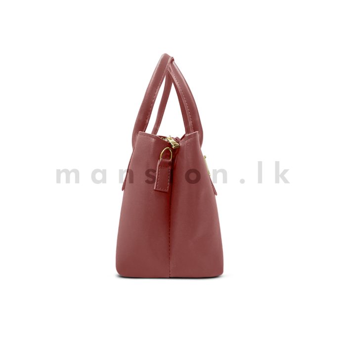 Medium Top Handle HandBag - Image 15