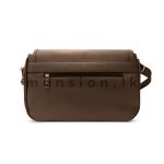 Wide Flap Open Shoulder Bag - Image 9