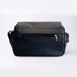 Wide Flap Open Shoulder Bag - Image 9