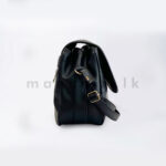 Wide Flap Open Shoulder Bag - Image 10
