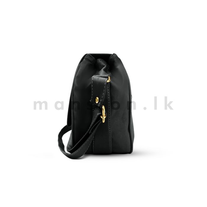 Wide Flap Open Shoulder Bag - Image 4