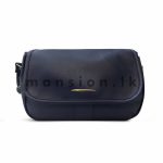 Wide Flap Open Shoulder Bag - Image 5