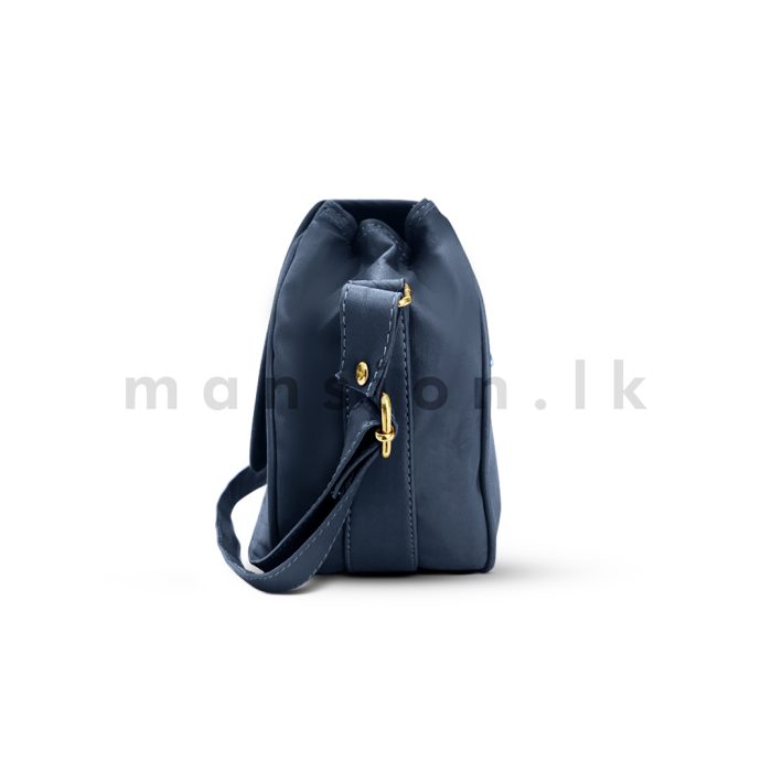 Wide Flap Open Shoulder Bag - Image 7