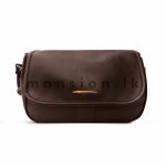 Wide Flap Open Shoulder Bag - Image 8