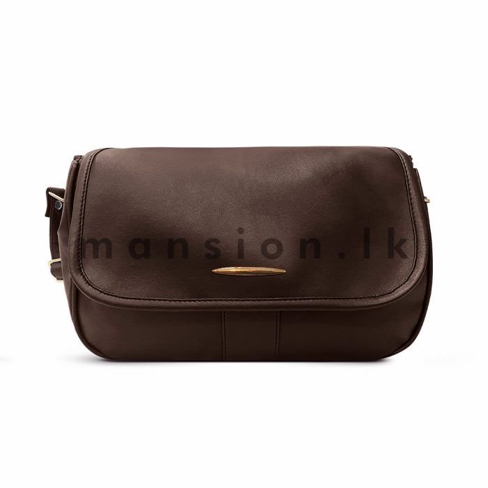 Wide Flap Open Shoulder Bag - Image 8