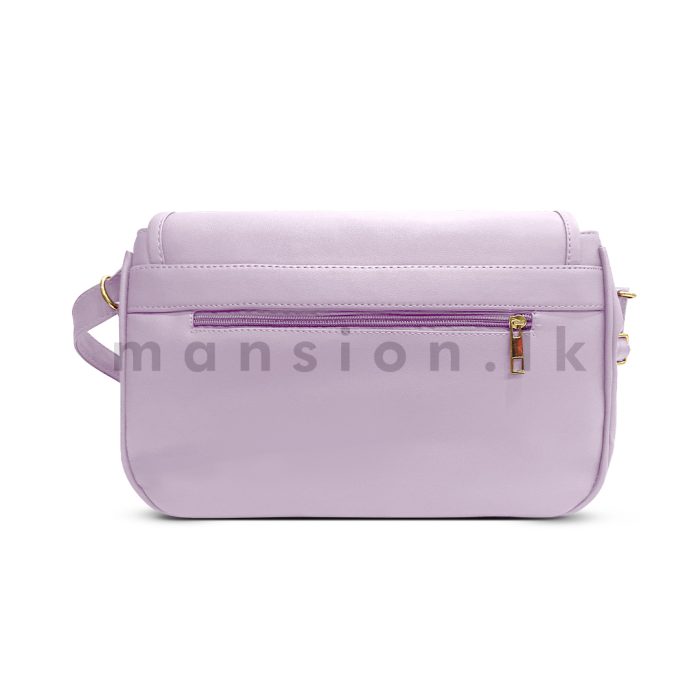 Wide Flap Open Shoulder Bag - Image 18