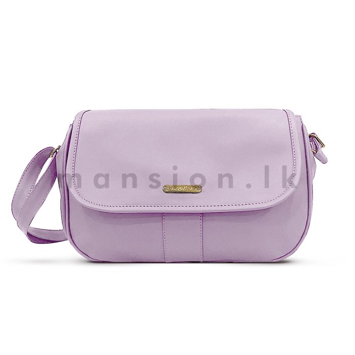 Wide Flap Open Shoulder Bag - Image 17