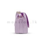 Wide Flap Open Shoulder Bag - Image 19