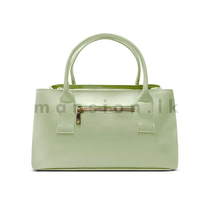 Medium Top Handle HandBag - Image 19