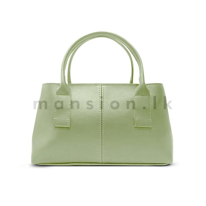 Medium Top Handle HandBag - Image 17