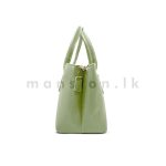 Medium Top Handle HandBag - Image 18