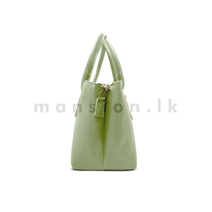 Medium Top Handle HandBag - Image 18
