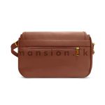 Wide Flap Open Shoulder Bag - Image 12