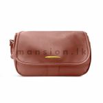 Wide Flap Open Shoulder Bag - Image 11
