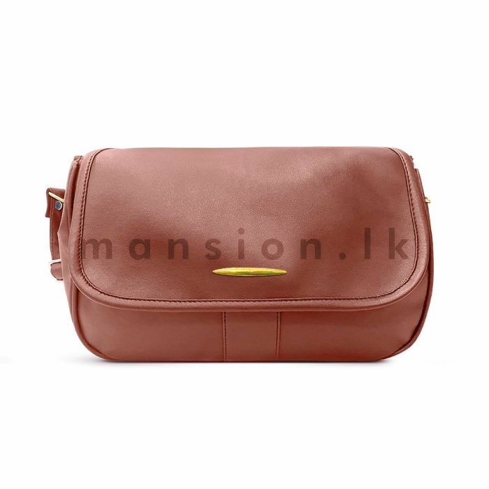 Wide Flap Open Shoulder Bag - Image 11