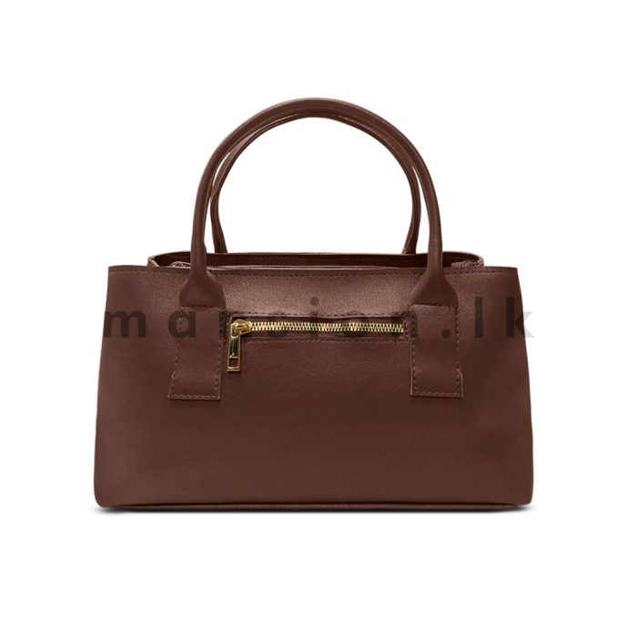 Medium Top Handle HandBag - Image 7