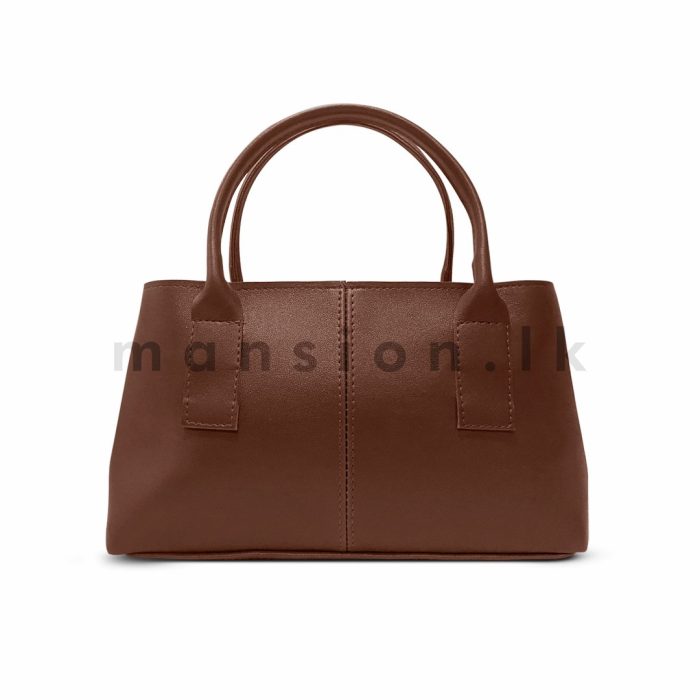 Medium Top Handle HandBag - Image 5