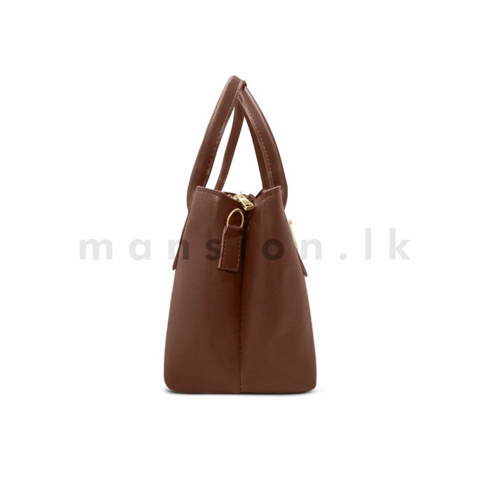Medium Top Handle HandBag - Image 6