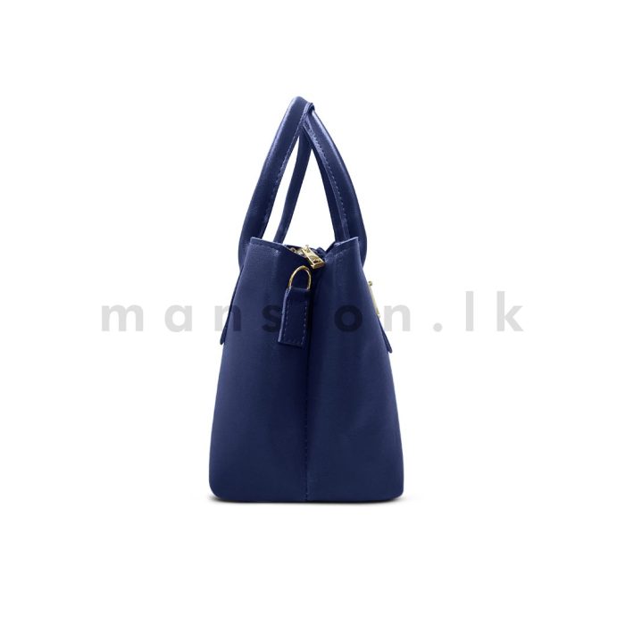 Medium Top Handle HandBag - Image 9