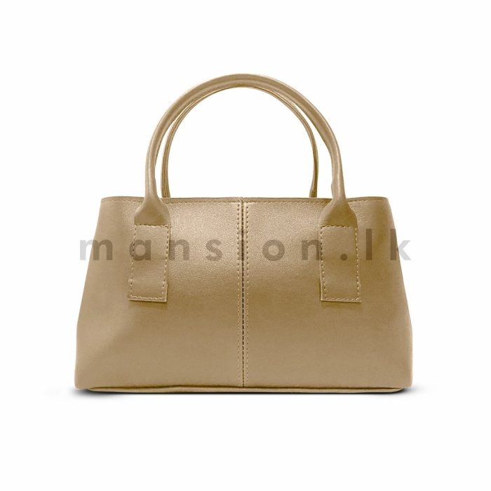 Medium Top Handle HandBag - Image 11