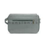 Wide Flap Open Shoulder Bag - Image 14