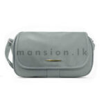 Wide Flap Open Shoulder Bag - Image 15