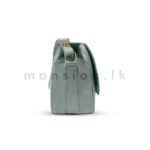 Wide Flap Open Shoulder Bag - Image 16