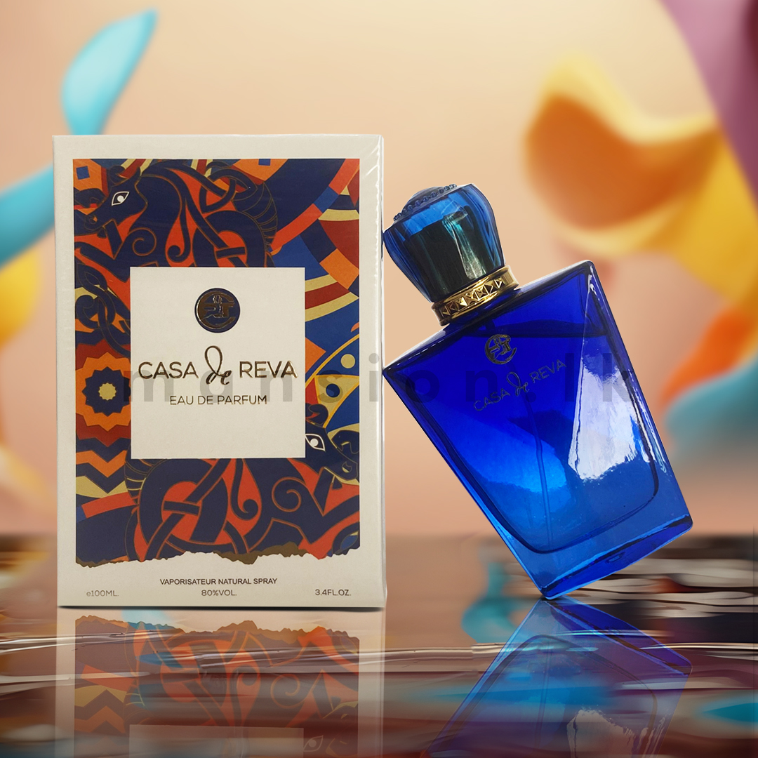 LP 8957 Hanna's Secret 24K Pure Pink EDP - 100ml Casa & Reva EDP - 100ml - Image 1