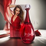 Hanna's Secret Jovial Paris RED EDP - 75ml