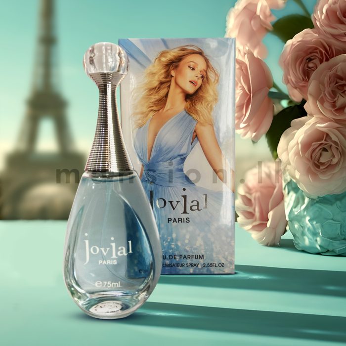 Hanna's Secret Jovial Paris ICE EDP - 75ml - Image 1