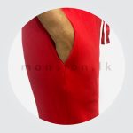 Relaxed Pant - Red - Image 3