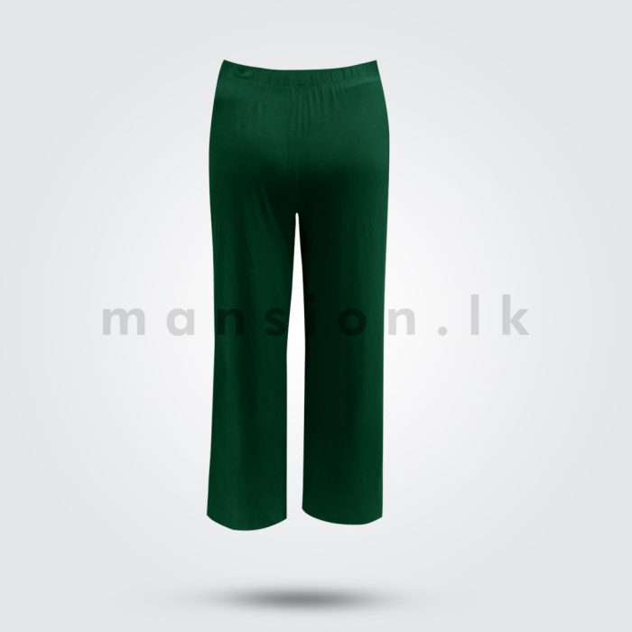 Relaxed Pant - Green - Image 2