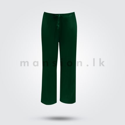 Relaxed Pant - Green