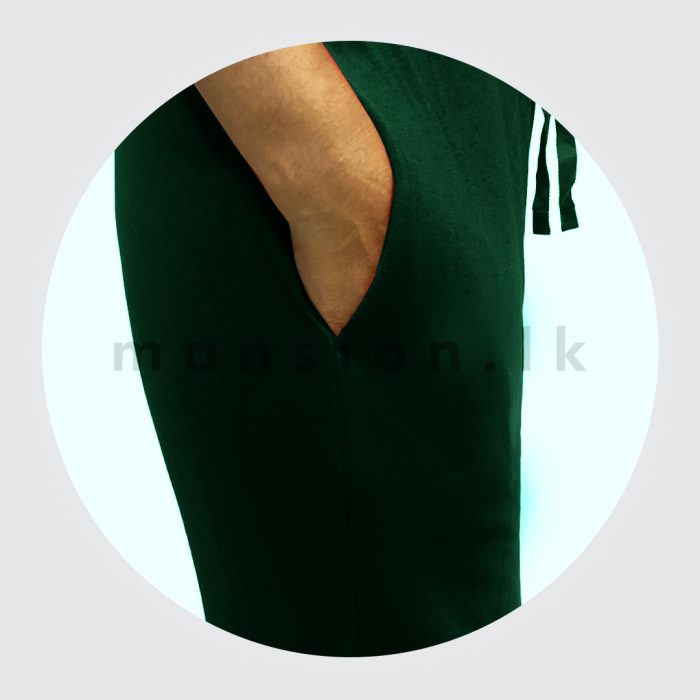 Relaxed Pant - Green - Image 3