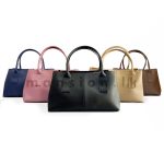 Medium Top Handle HandBag