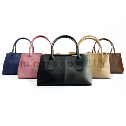Medium Top Handle HandBag
