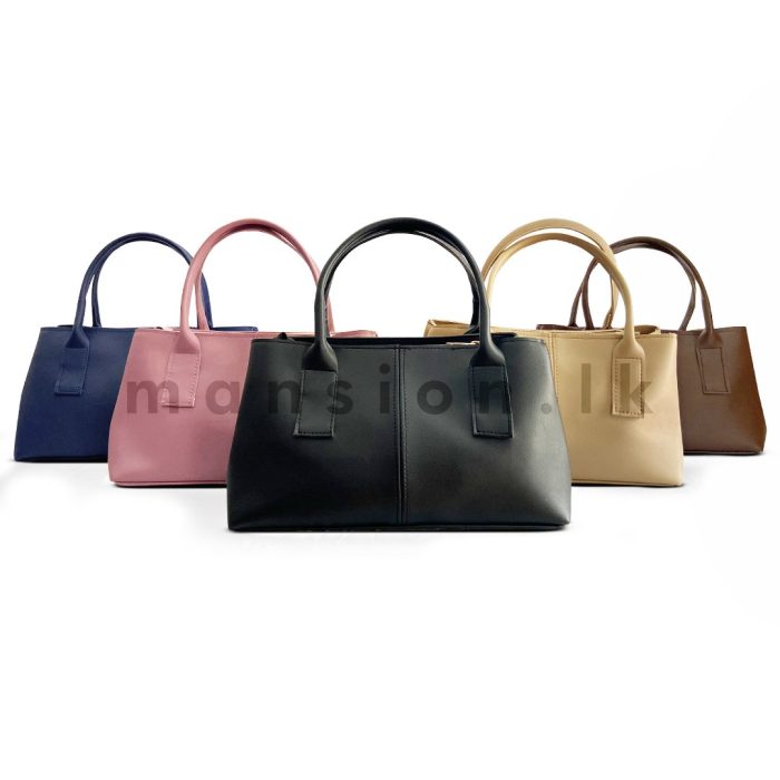 Medium Top Handle HandBag - Image 1